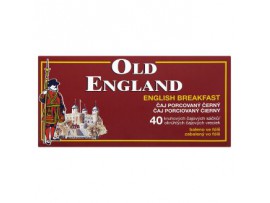 Old England English Breakfast черный чай упакован 40 х 2 г
